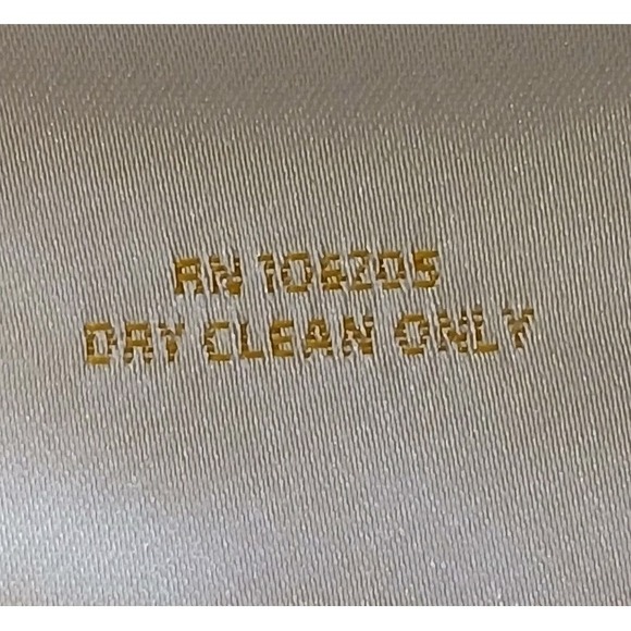 Sundance Embroidered Boho Bell Sleeve Shift Dress Icy Blue Gray Medium Formal - Picture 16 of 16